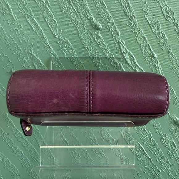 Coach Purple Wallet - Picture 4 of 6